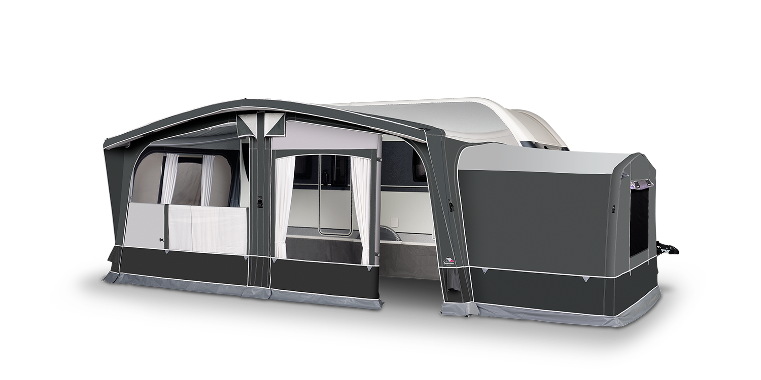 Dorema Octavia Air Maat 15