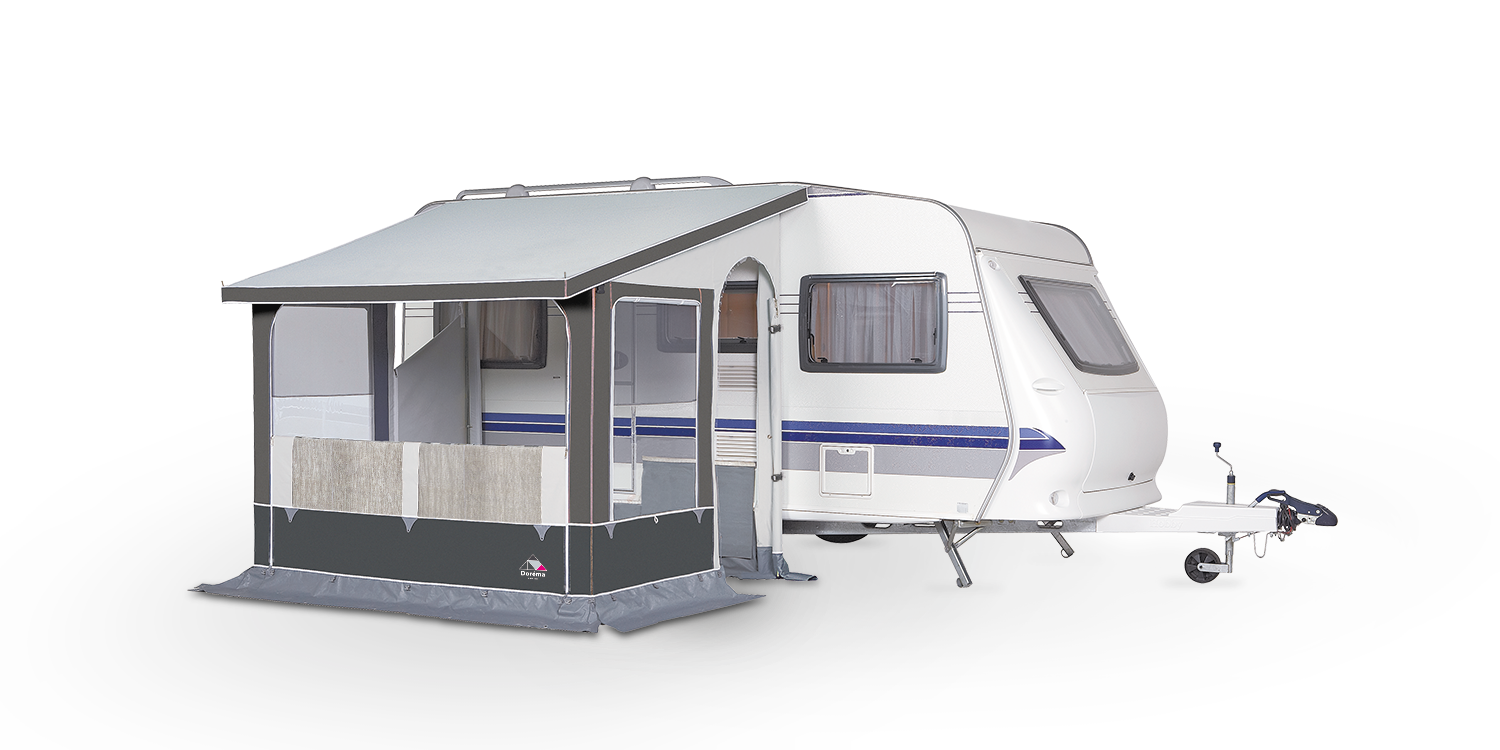 Dorema Oslo 4 wintertent