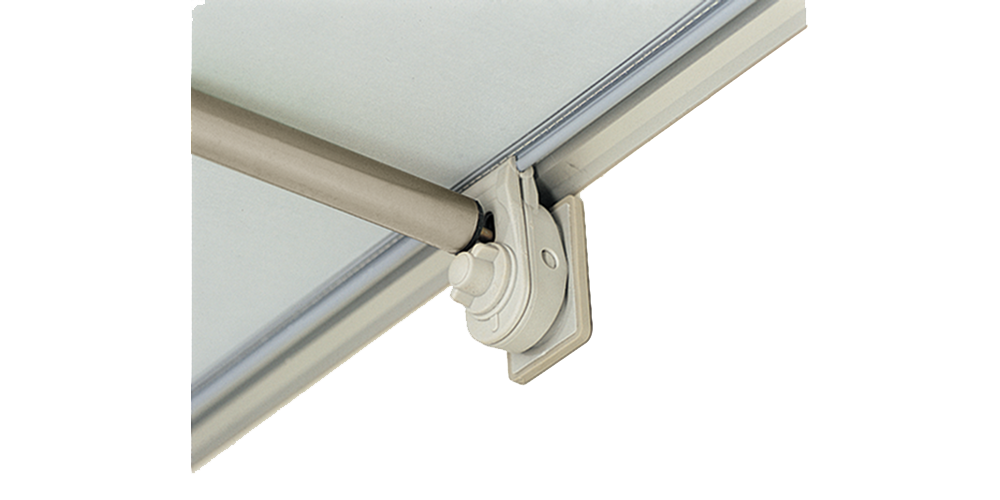 Dorema Quick lock steunen ( 3 stuks)