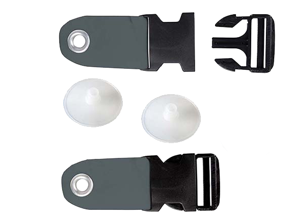 Dorema Safe Lock adapterset ( 2 stuks)