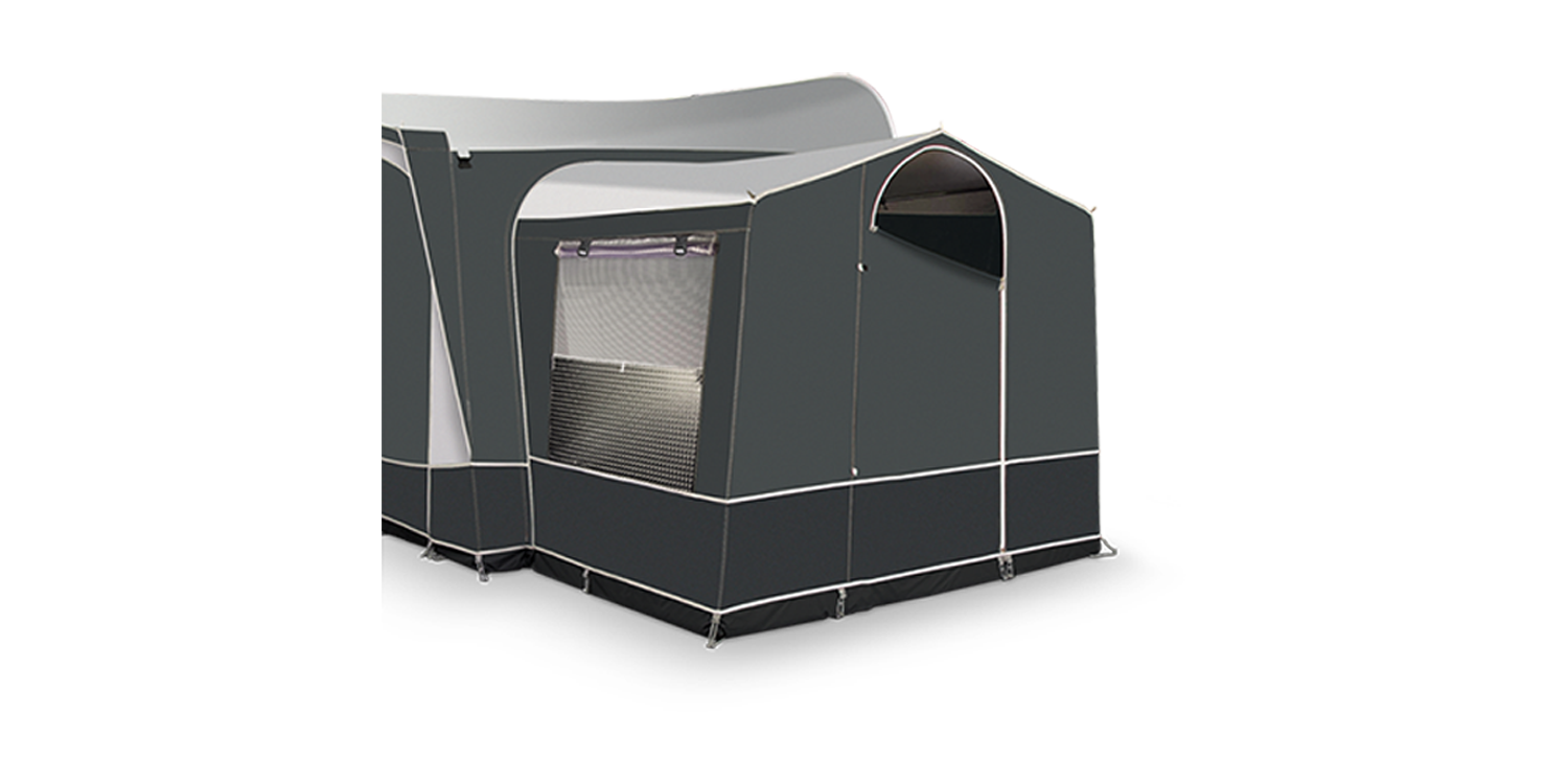 Dorema uitbouw De Luxe