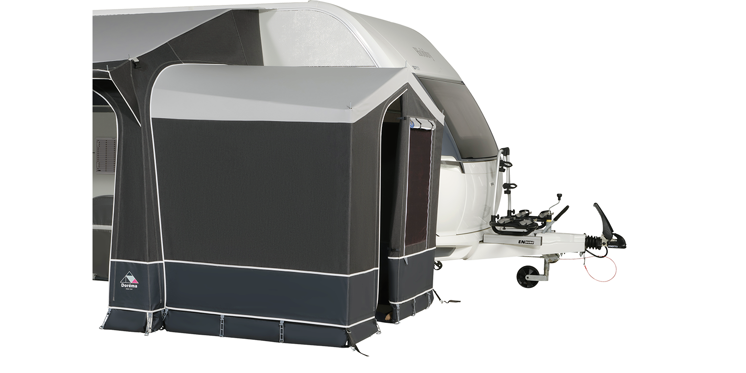 Dorema uitbouw Quartz