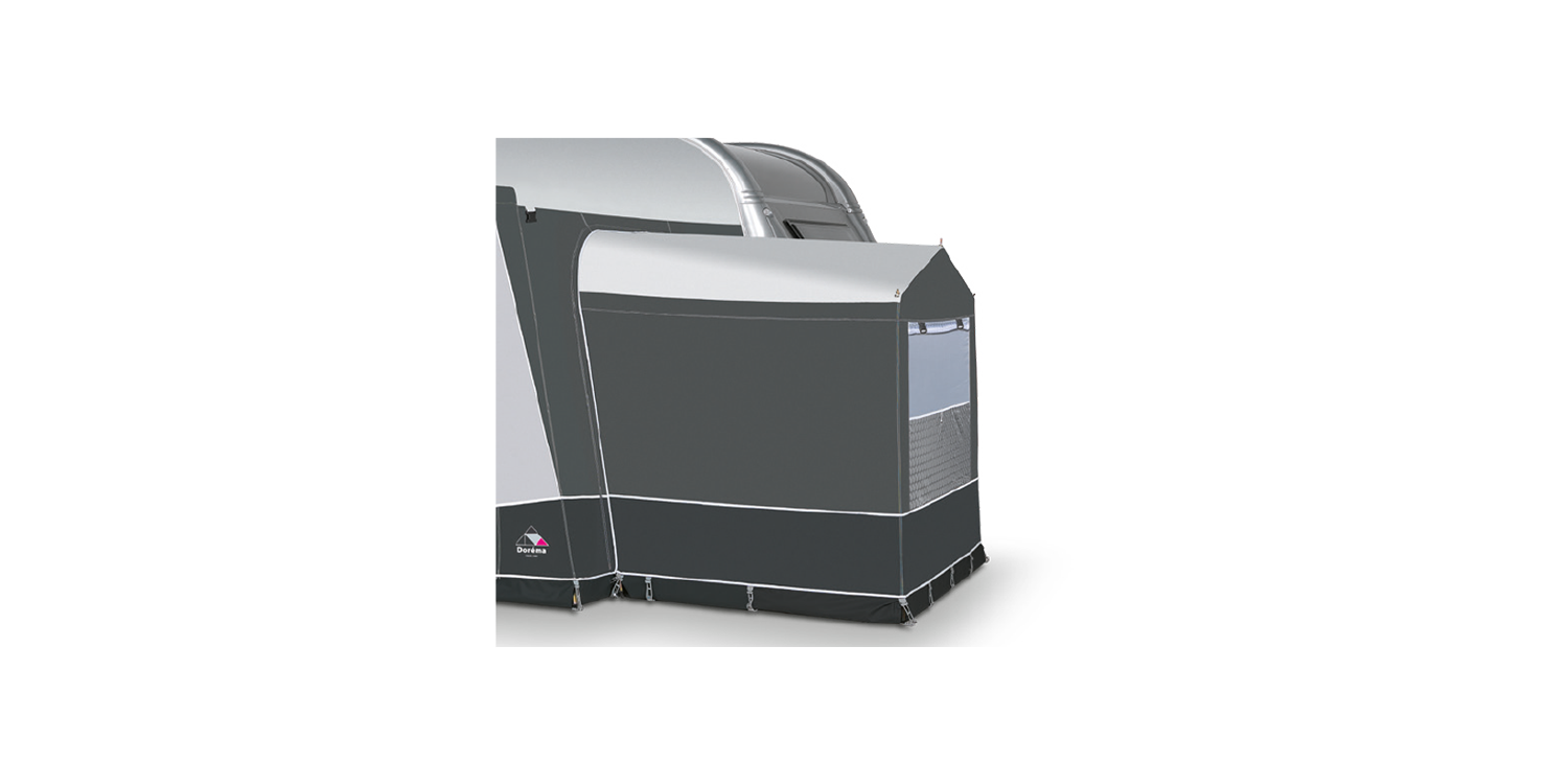 Dorema uitbouw standaard