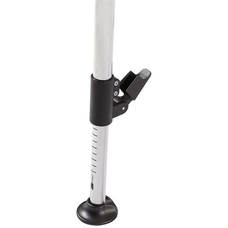 Dukdalf tafel Stabilic 2 antraciet