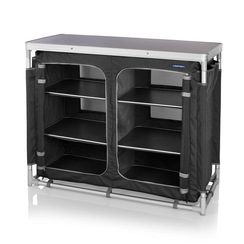 Eurotrail Campingkeuken Madrid