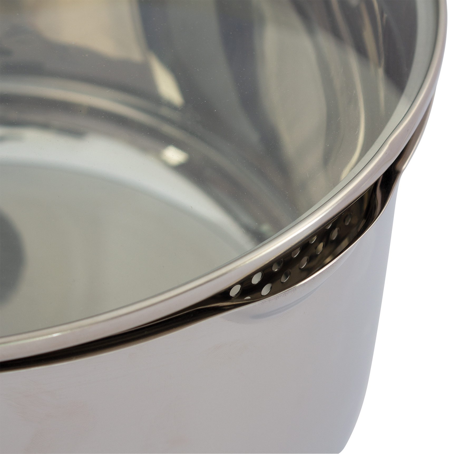 Eurotrail RVS pan Gerona 3.5 ltr