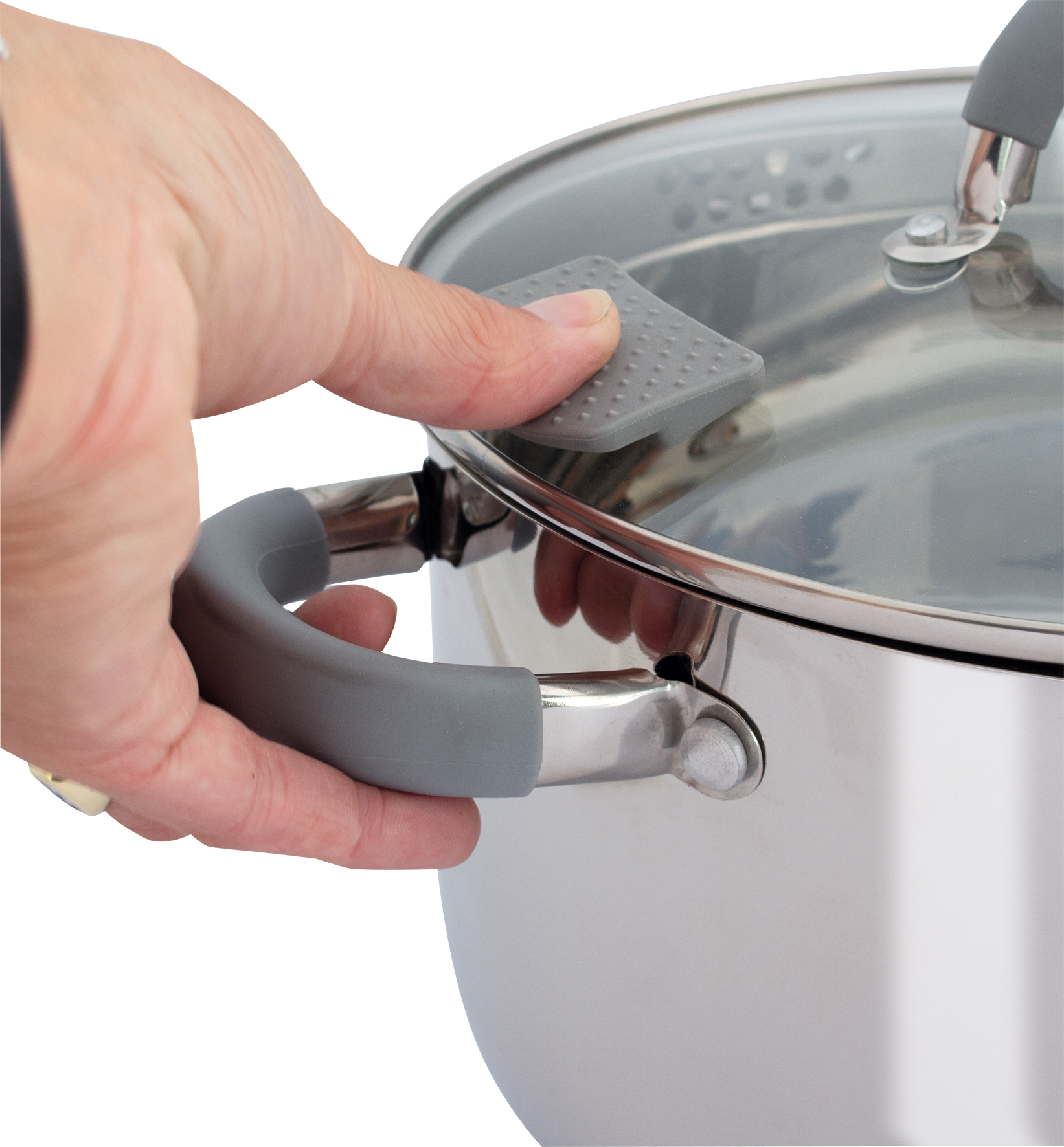 Eurotrail RVS pan Gerona 3.5 ltr