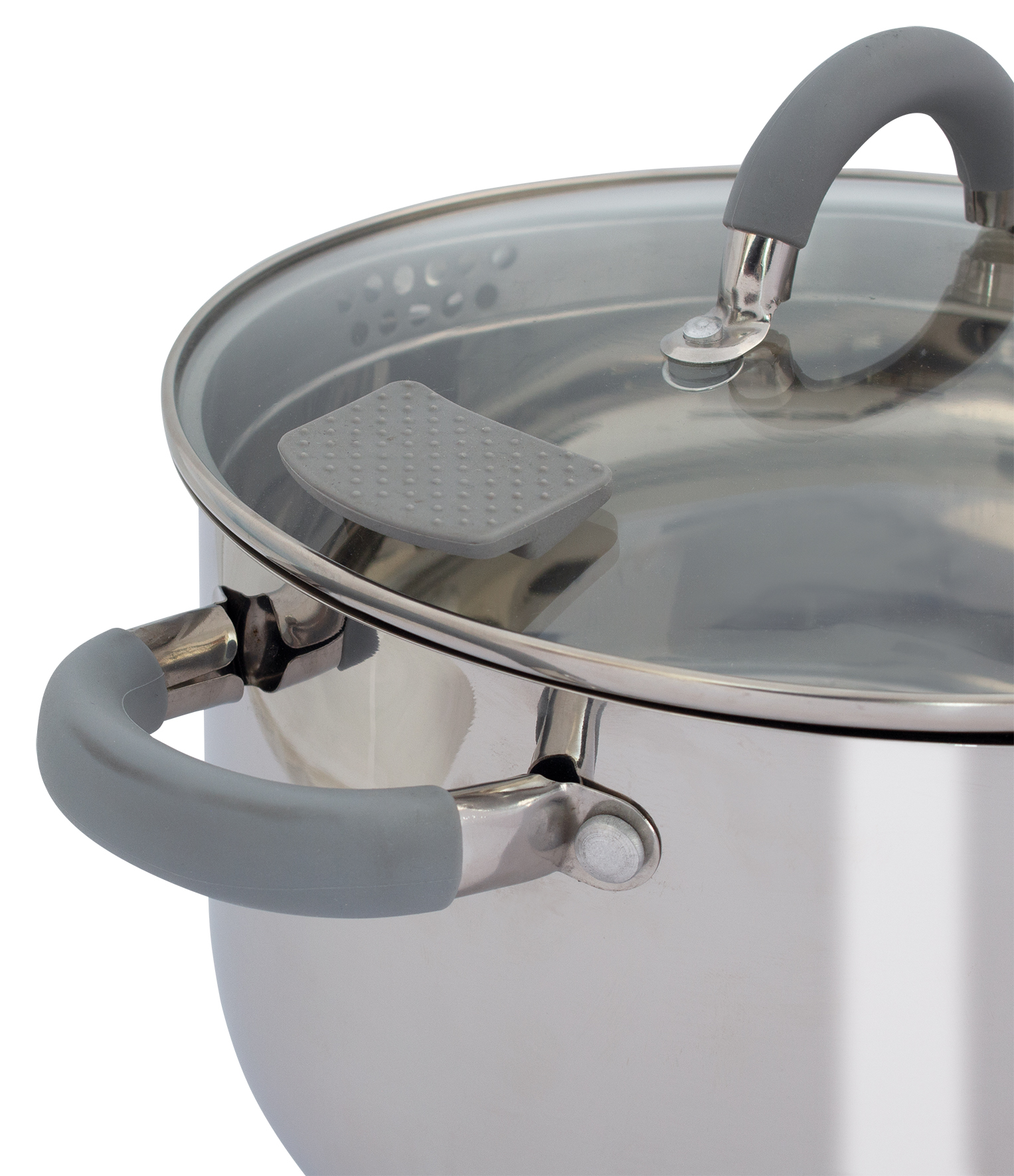 Eurotrail RVS pan Gerona 3.5 ltr