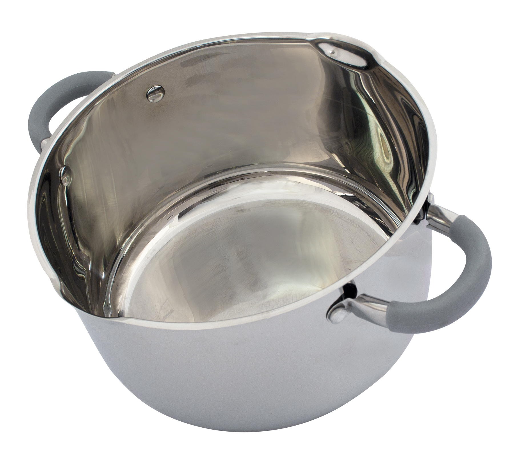 Eurotrail RVS pan Gerona 3.5 ltr