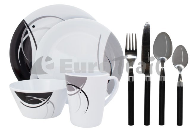 Eurotrail Serviesset Napoli (8-dlg)