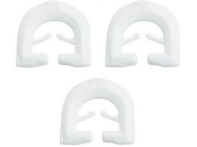 Gordijnrunner(20) hoefijzer