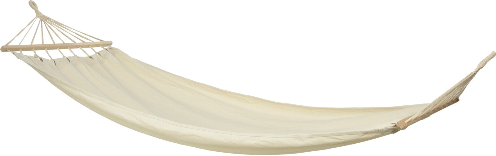 Hangmat 200 x 100 cm ecru