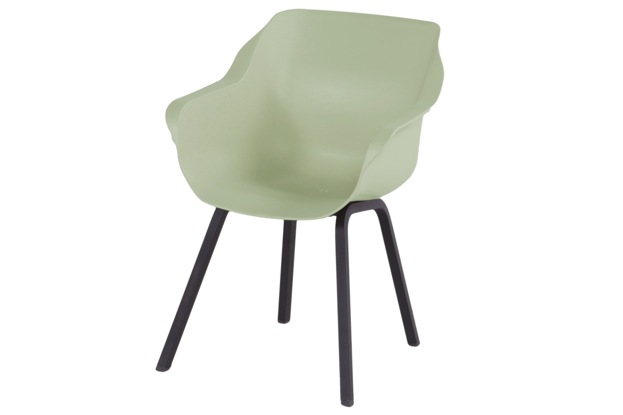 Hartman Sophie element armchair french green