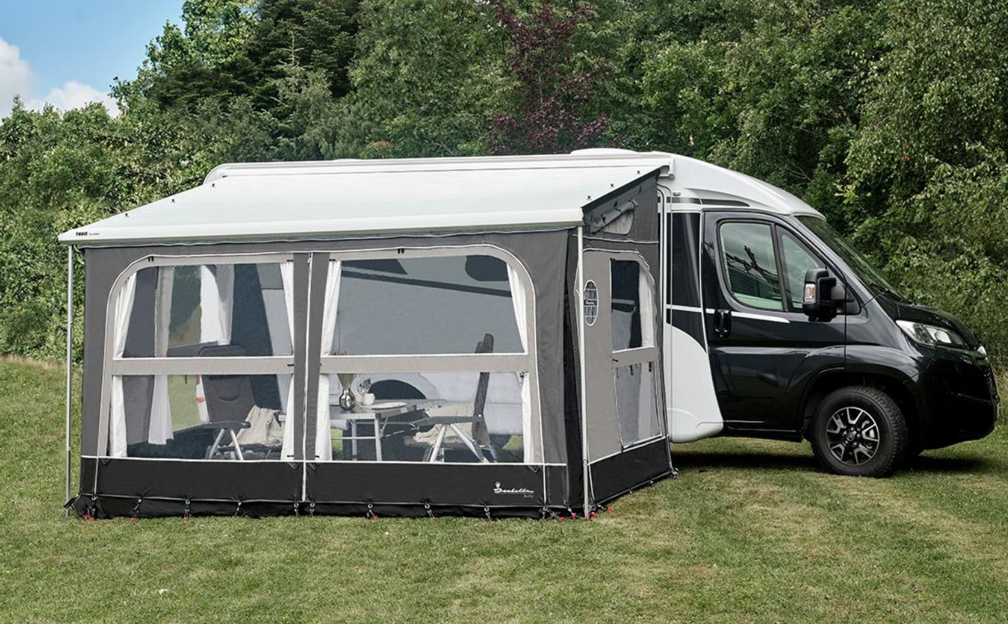 Isabella Buddy luifeltent 320