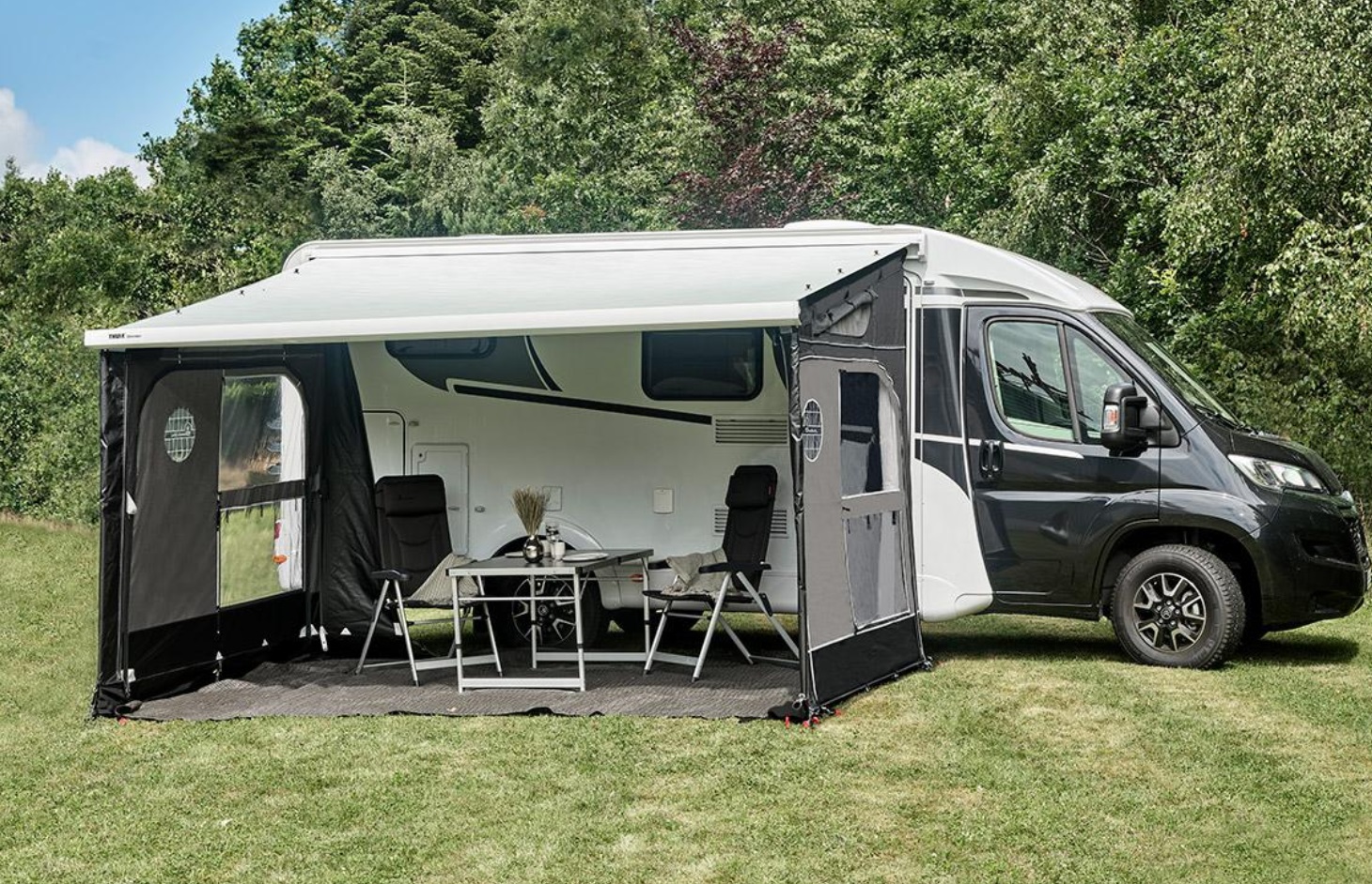 Isabella Buddy luifeltent 320