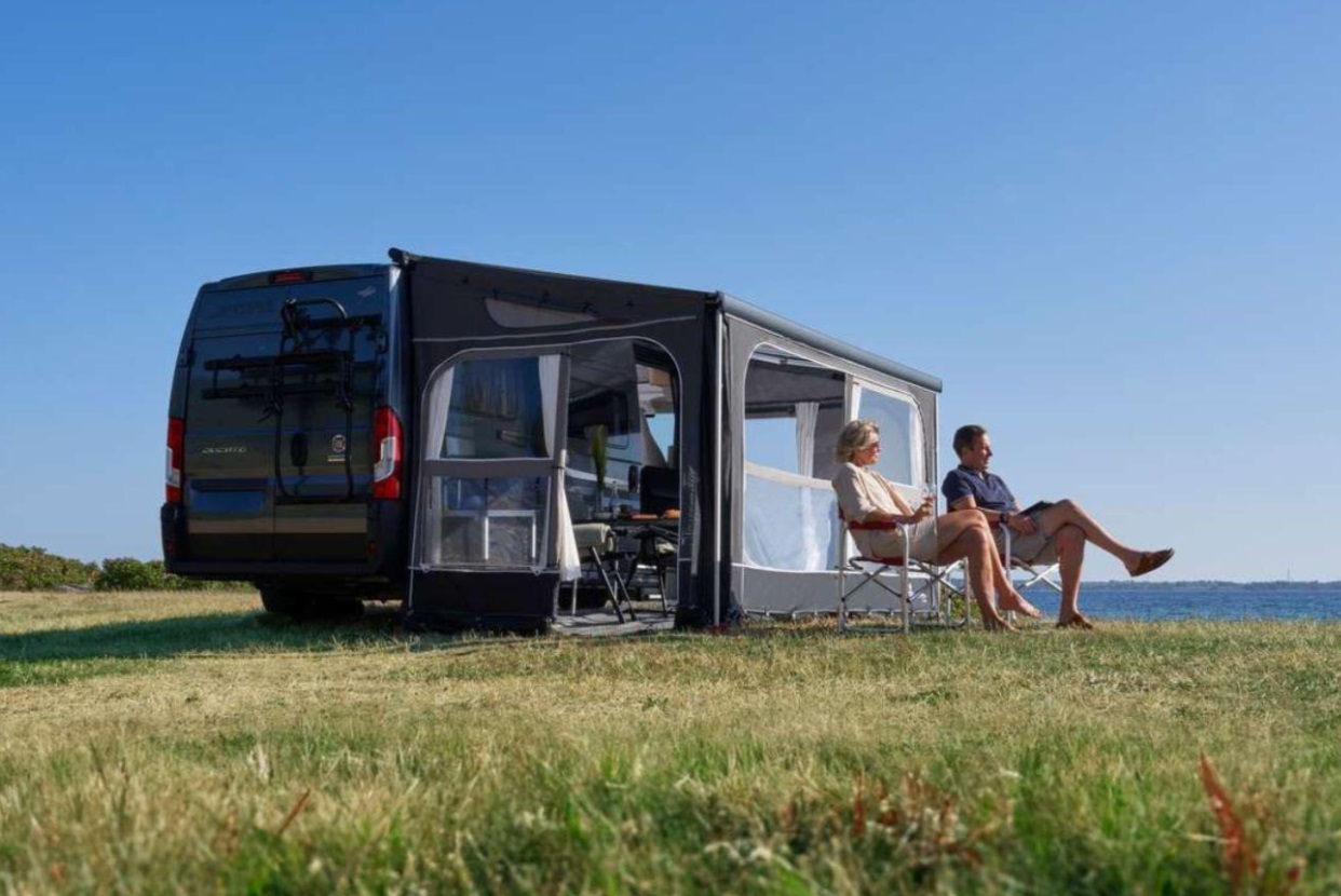 Isabella Buddy luifeltent 370