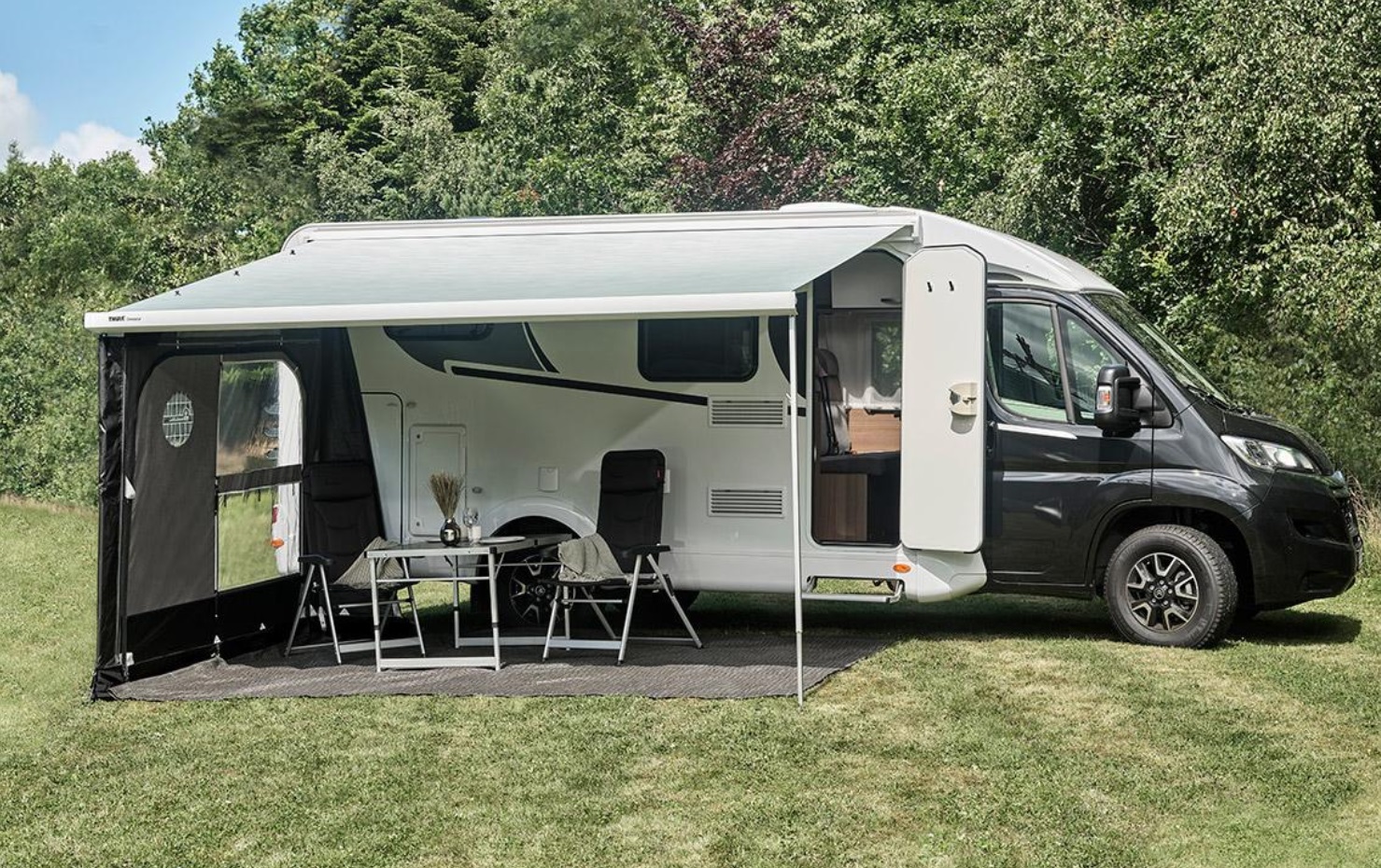 Isabella Buddy luifeltent 420