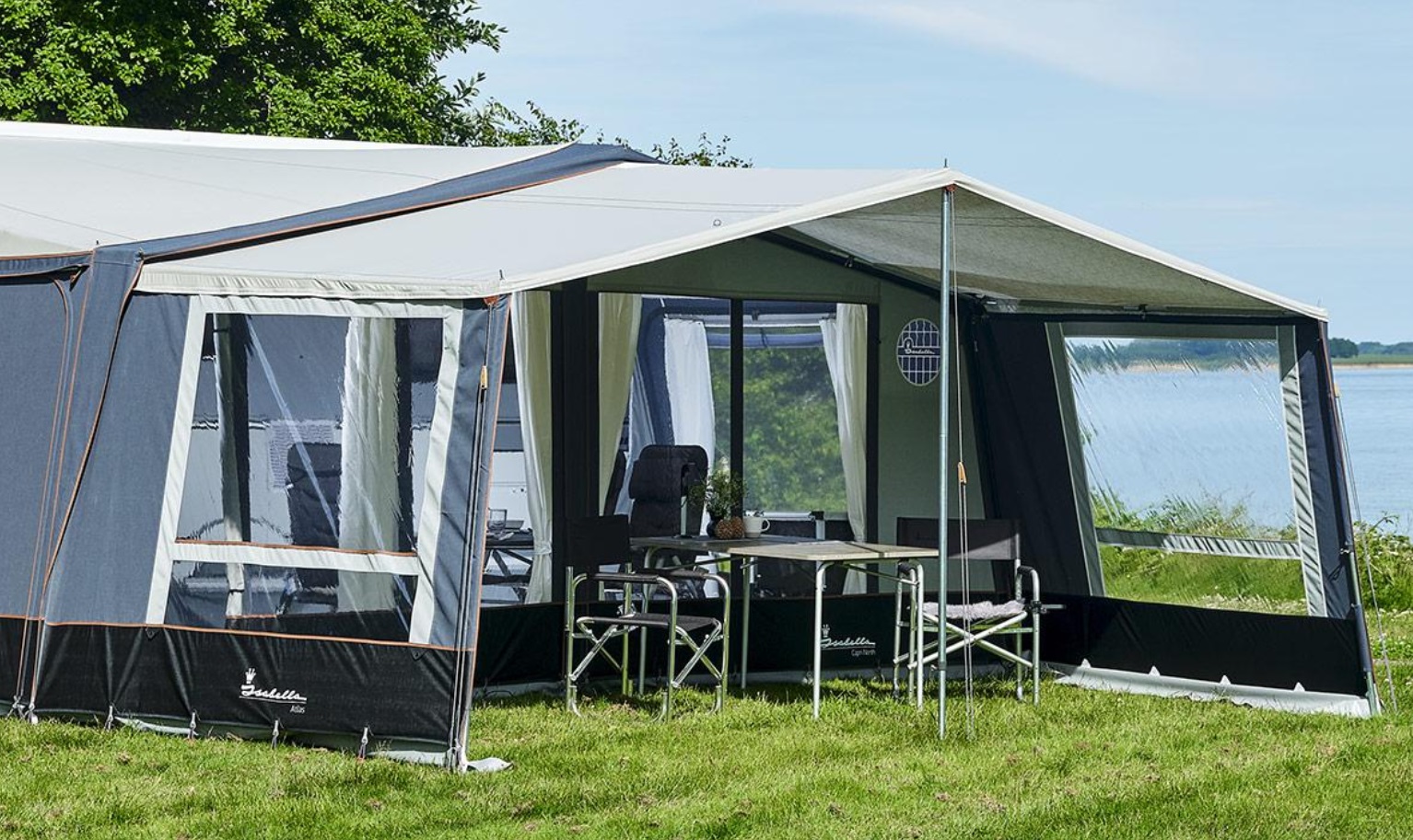 Isabella voortentluifel Atlas G20 1050/1075