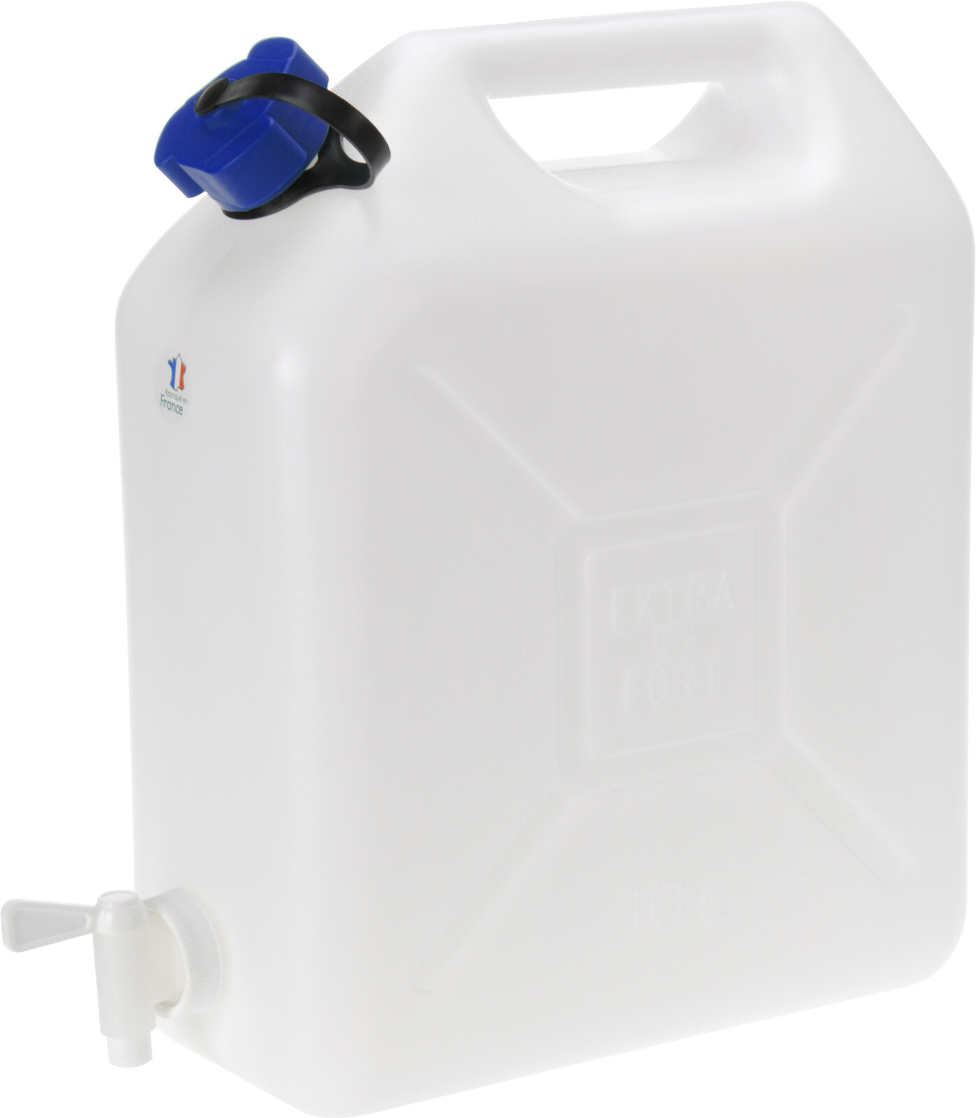 Jerrycan 10 ltr met kraan
