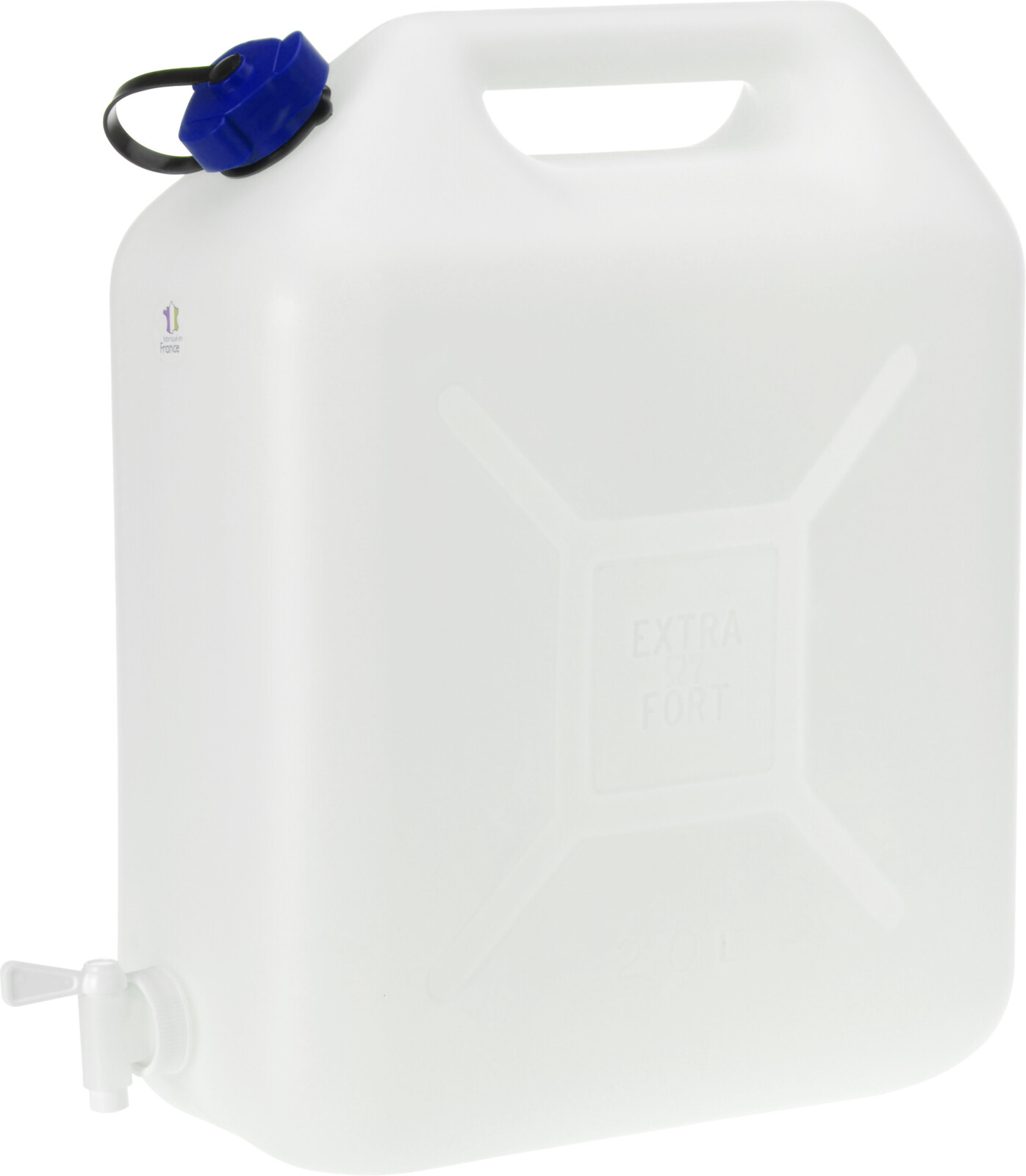 Jerrycan 20 ltr met kraan