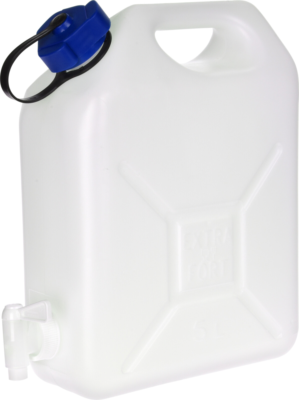 Jerrycan 5 liter met kraan