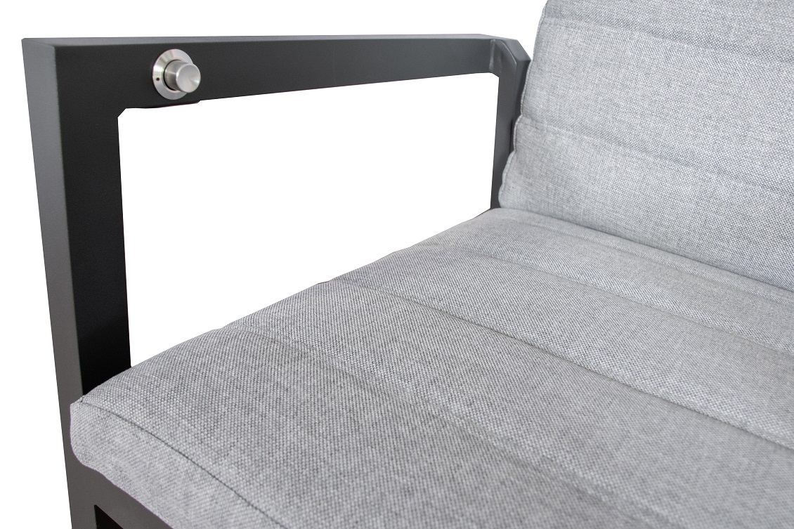 Marvin verstelbare dining stoel