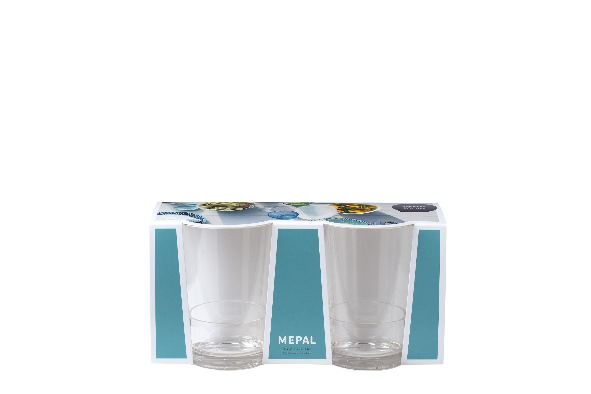 Mepal glasset 200ml (2)