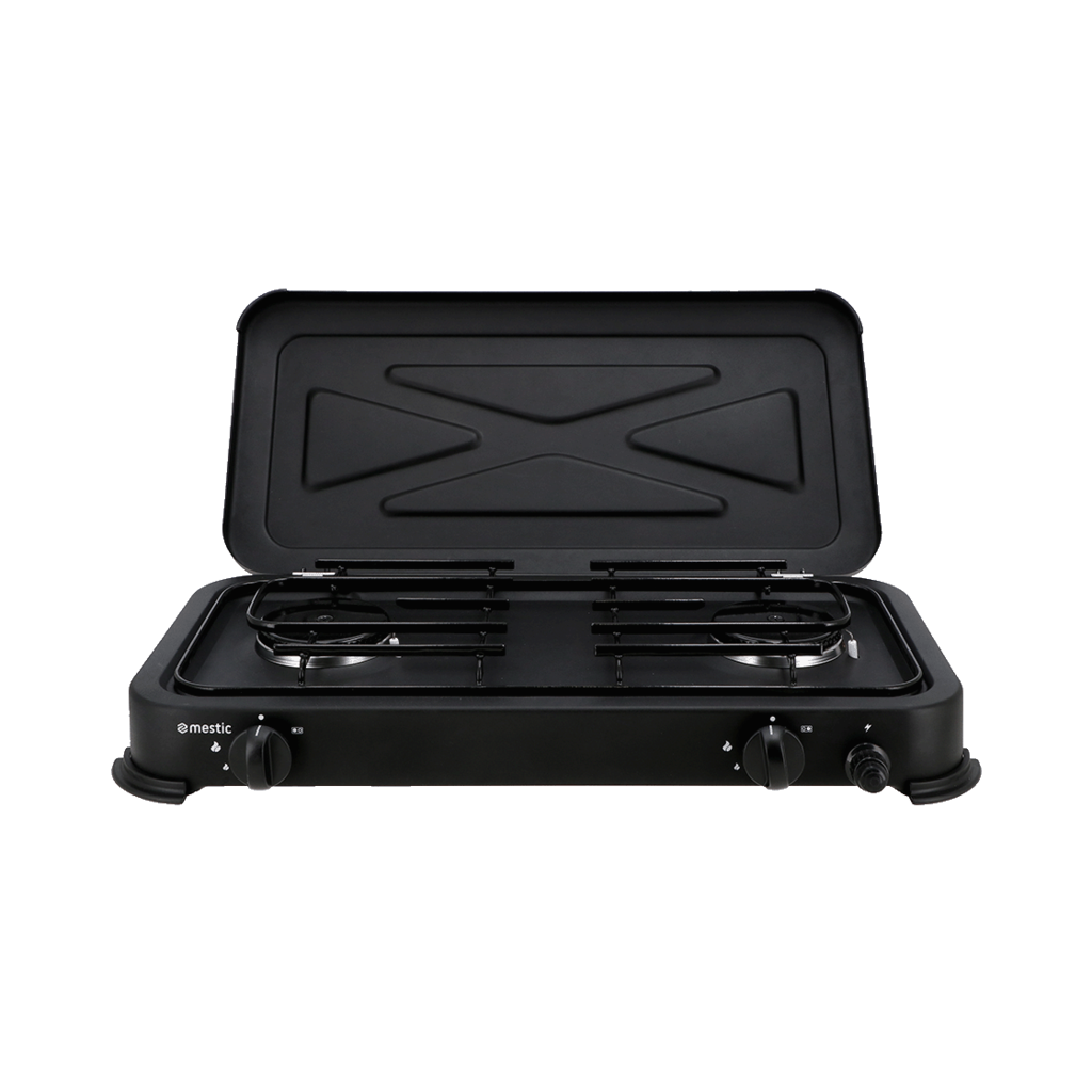 Mestic kooktoestel MGC-200 zwart