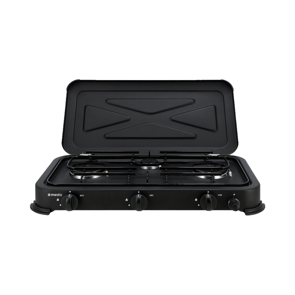 Mestic kooktoestel MGC-300 zwart