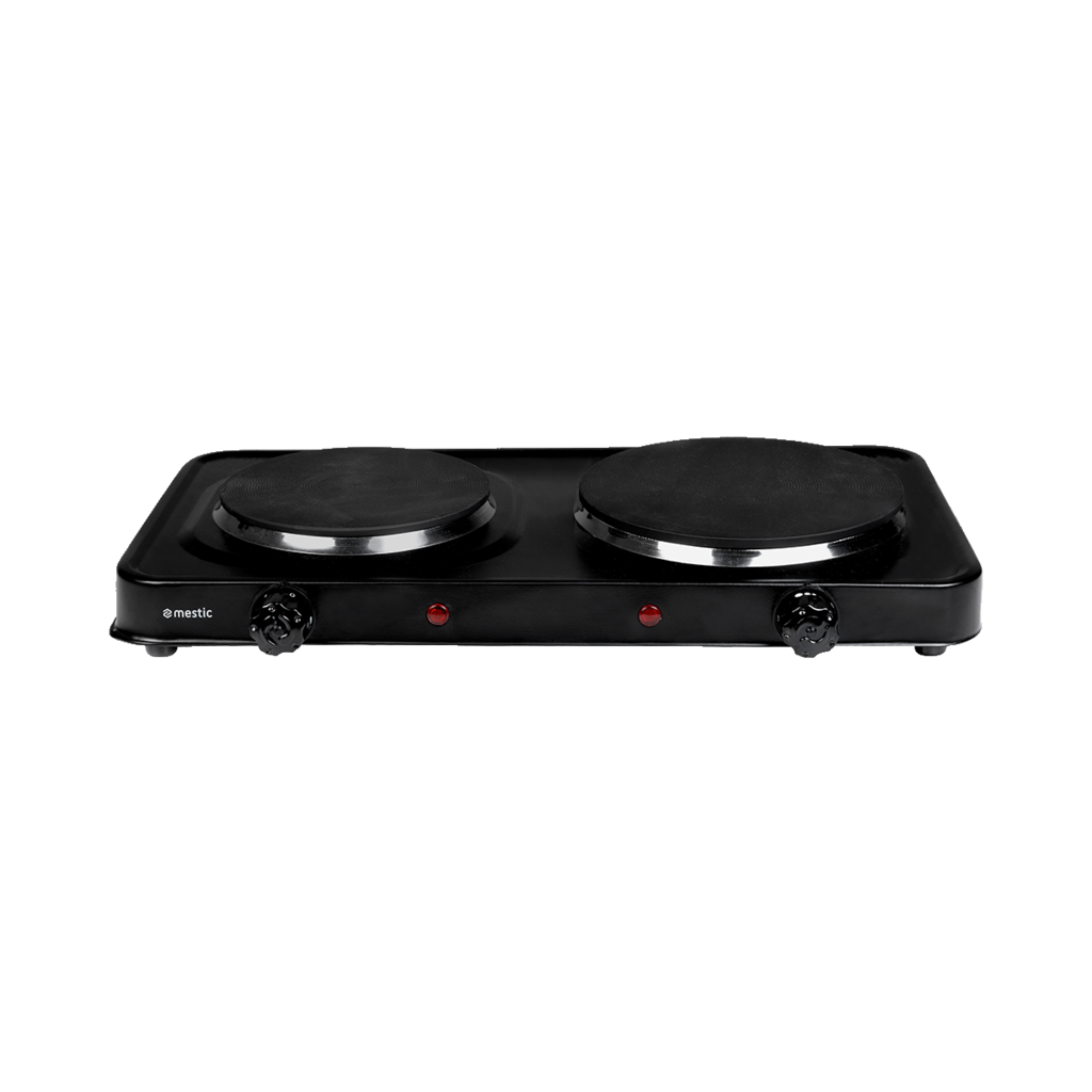 Mestic kooktoestel MKT-200 zwart