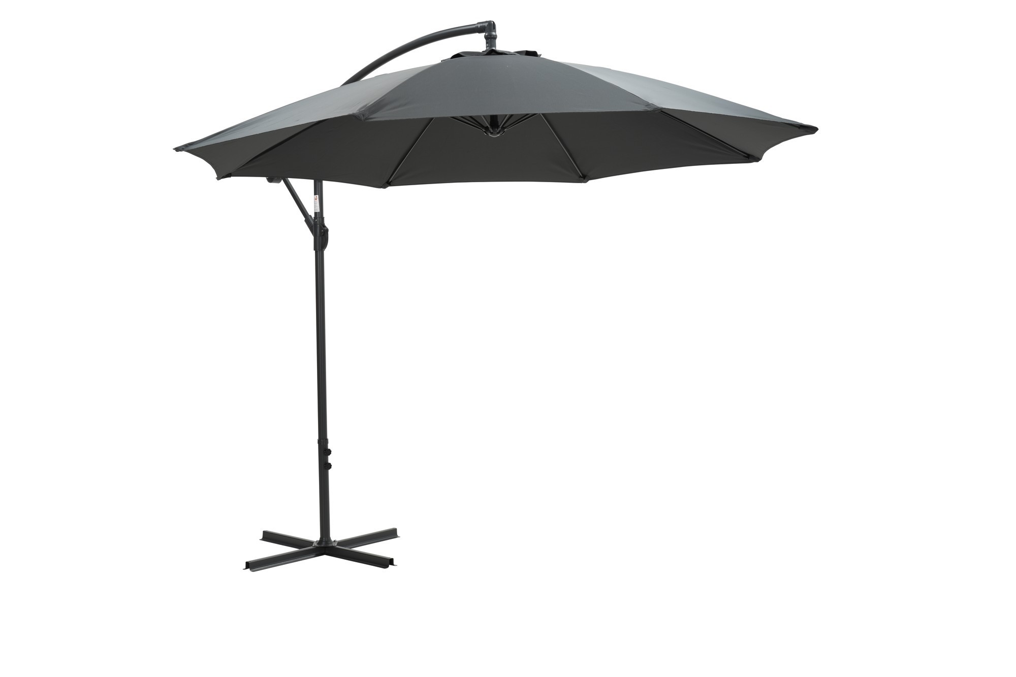 Parasol Athene vrije arm 3 mtr