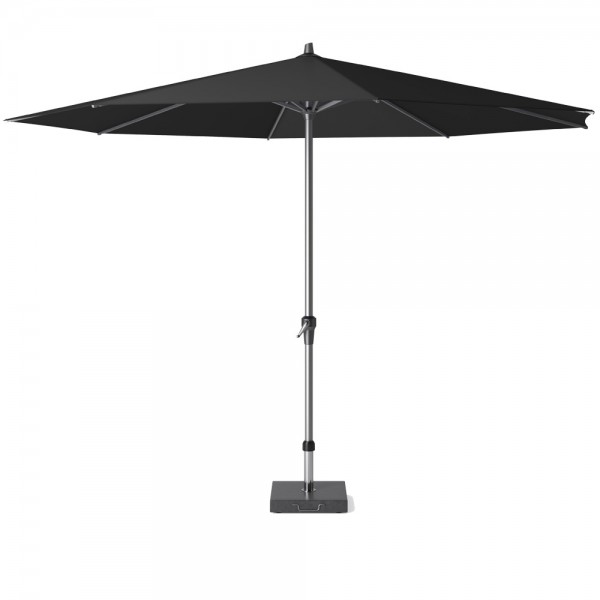 Parasol Riva 3.5 mtr zwart