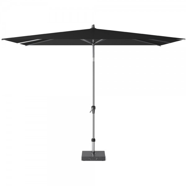 Parasol Riva 3x2 mtr zwart