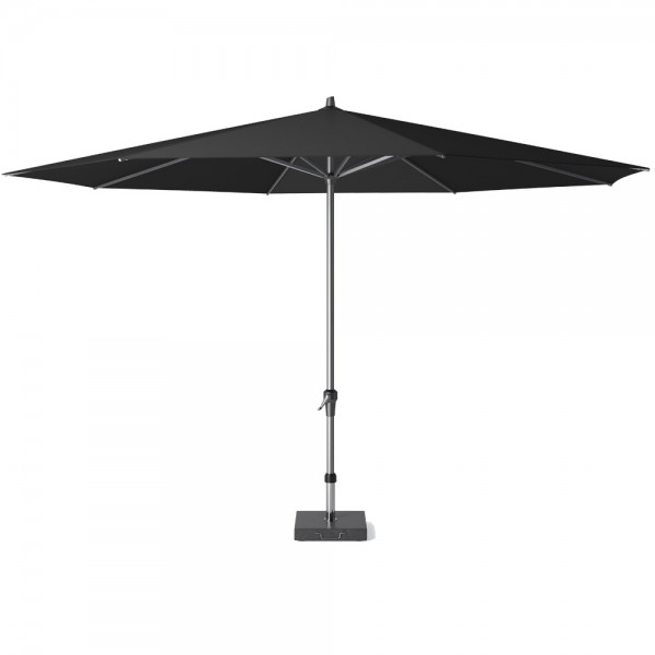 Parasol Riva 4 mtr zwart