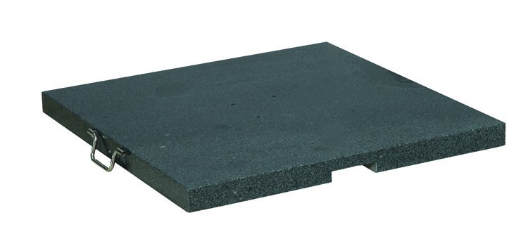 Parasolvoet hawaii 60 kg