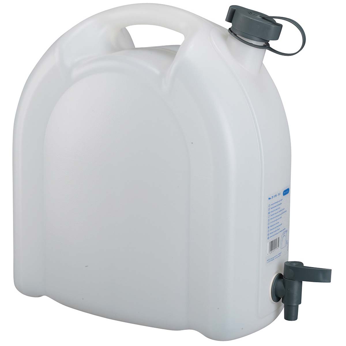 Pressol jerrycan met kraan 15 liter