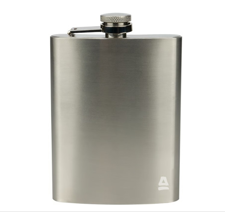 RVS Heupfles 200 ml • Glenfinnan •