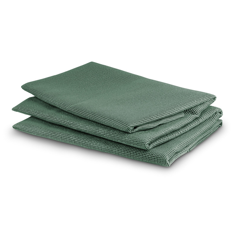 Safaritex 2x2 mtr groen