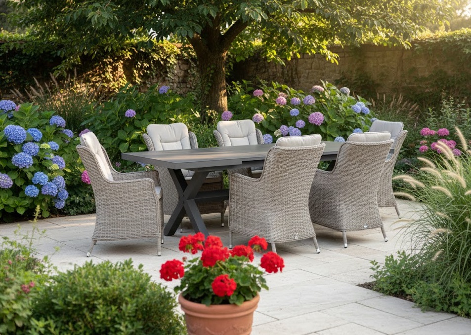 Set Osborne (6) met Monte Carlo tafel