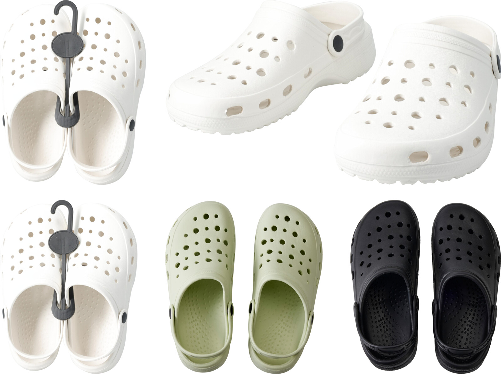 Slipper Clog dames Maat 36 - 41