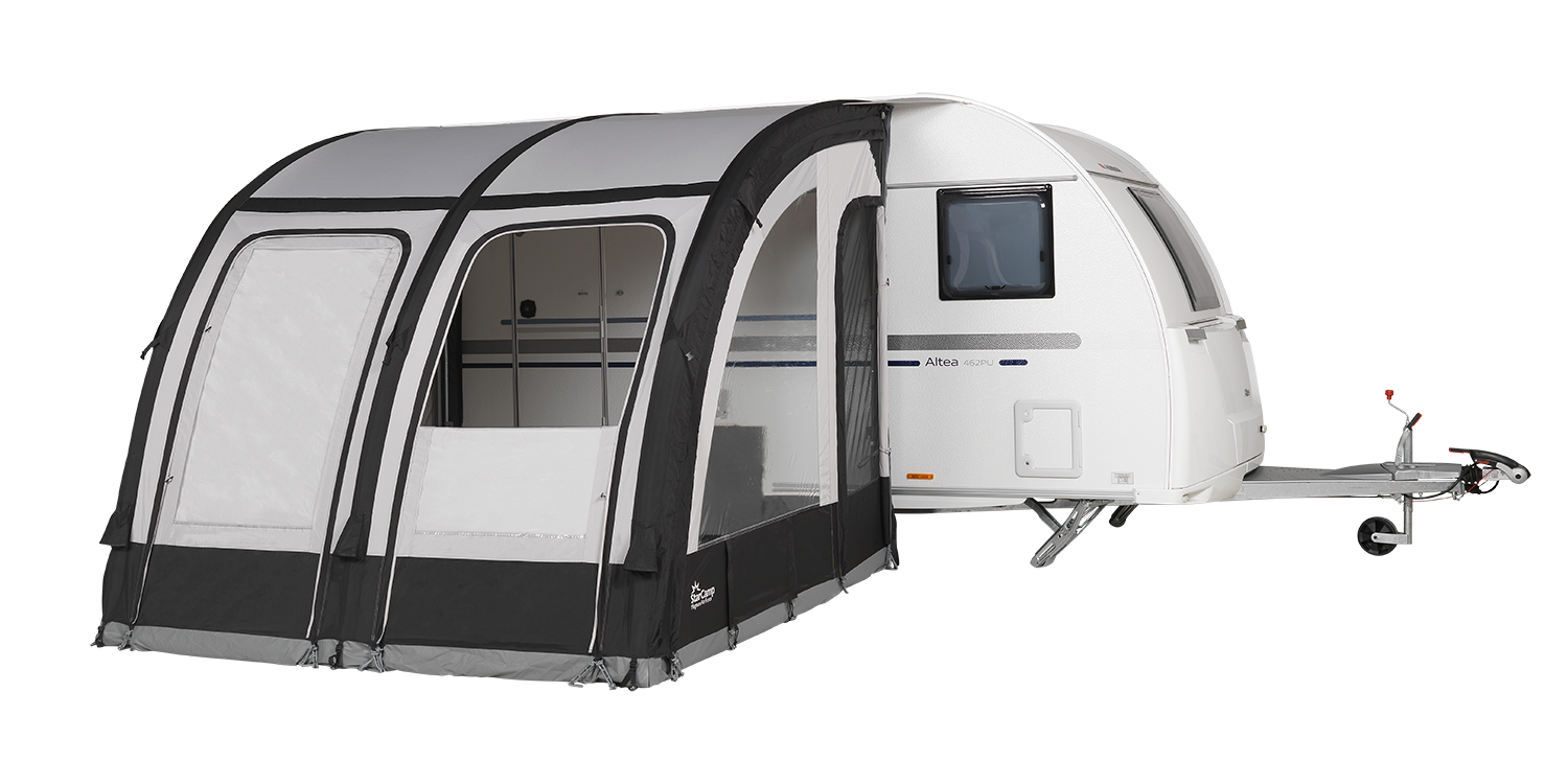 Starcamp Magnum Airforce 260
