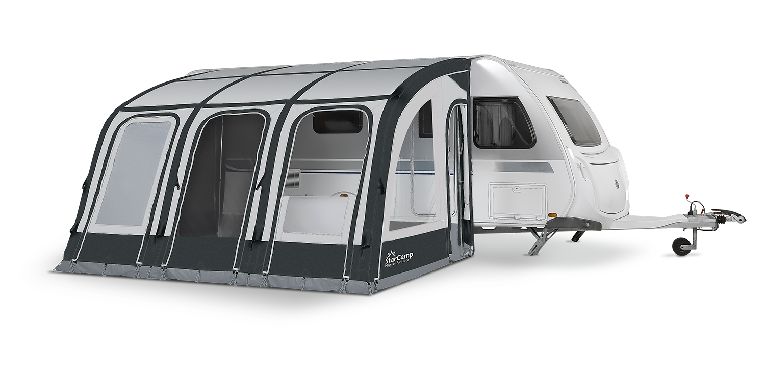 Starcamp Magnum Airforce 390