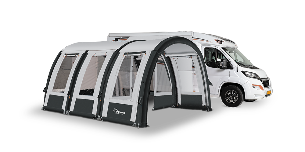 Starcamp Traveller Air Modulair Klimatex