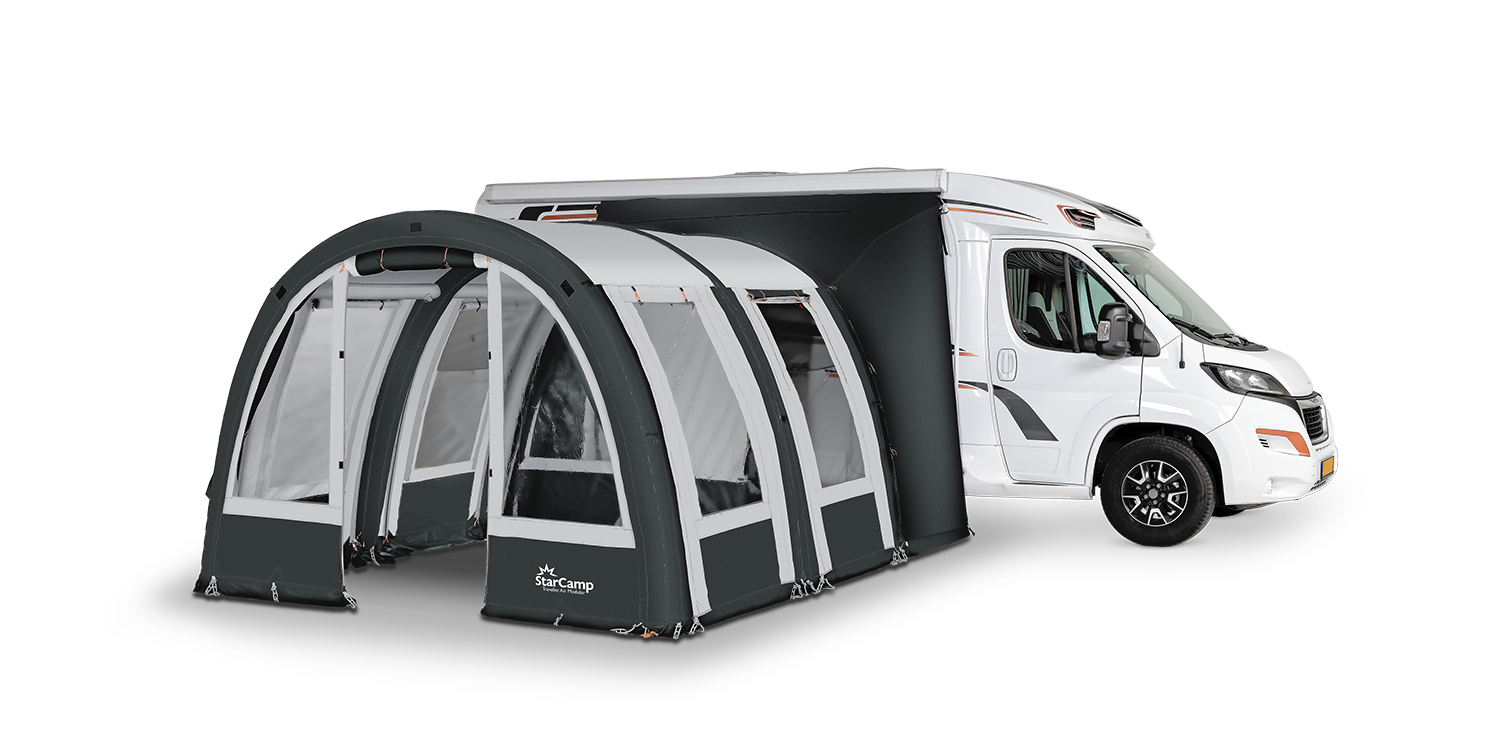 Starcamp Traveller Air XL Klimatex
