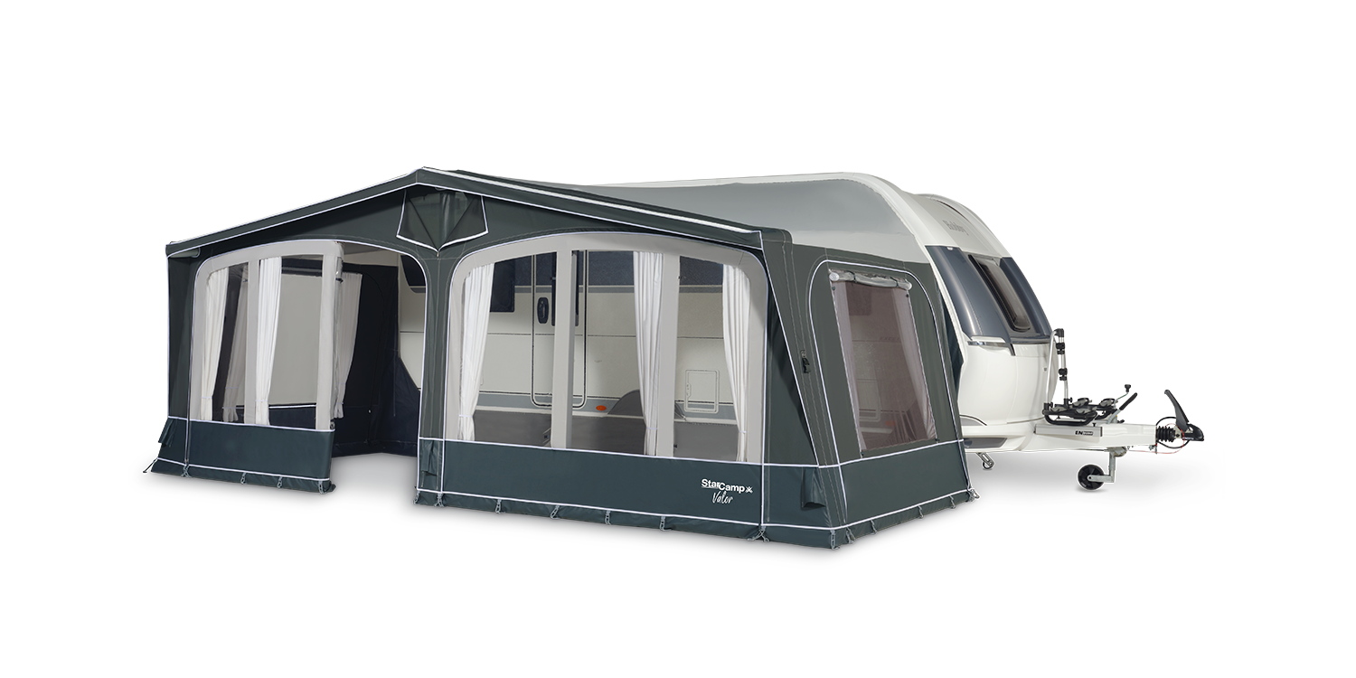 Starcamp Valor Air maat 7