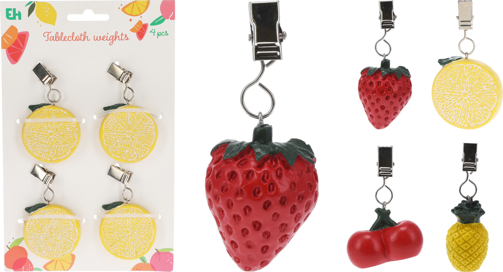 Tafelkleedgewichtjes (4)