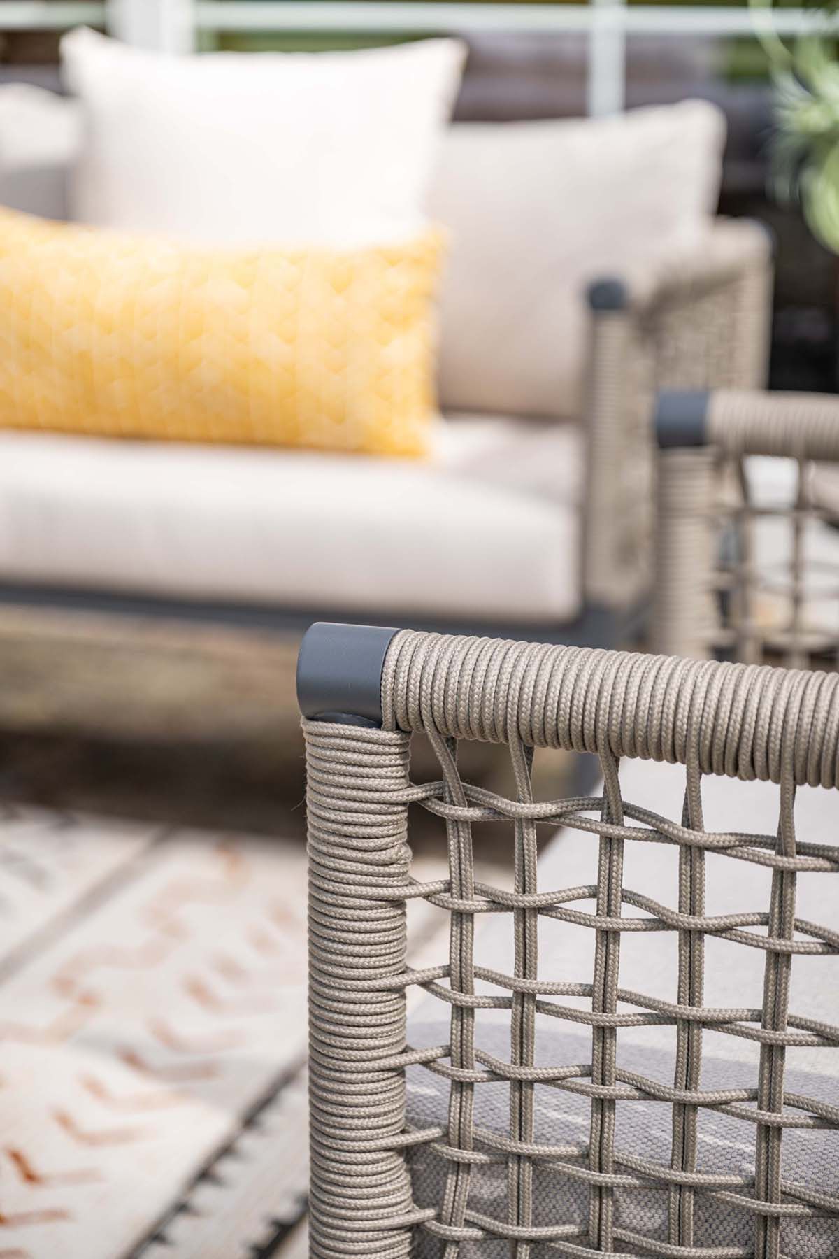 Teramon hoekset 4-dlg