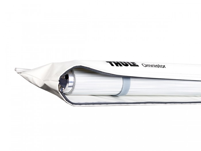 Thule 1200 zakluifel 425 cm Mystic grey