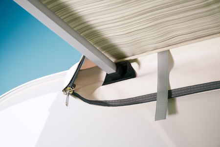 Thule 1200 zakluifel 450 cm mystic grey