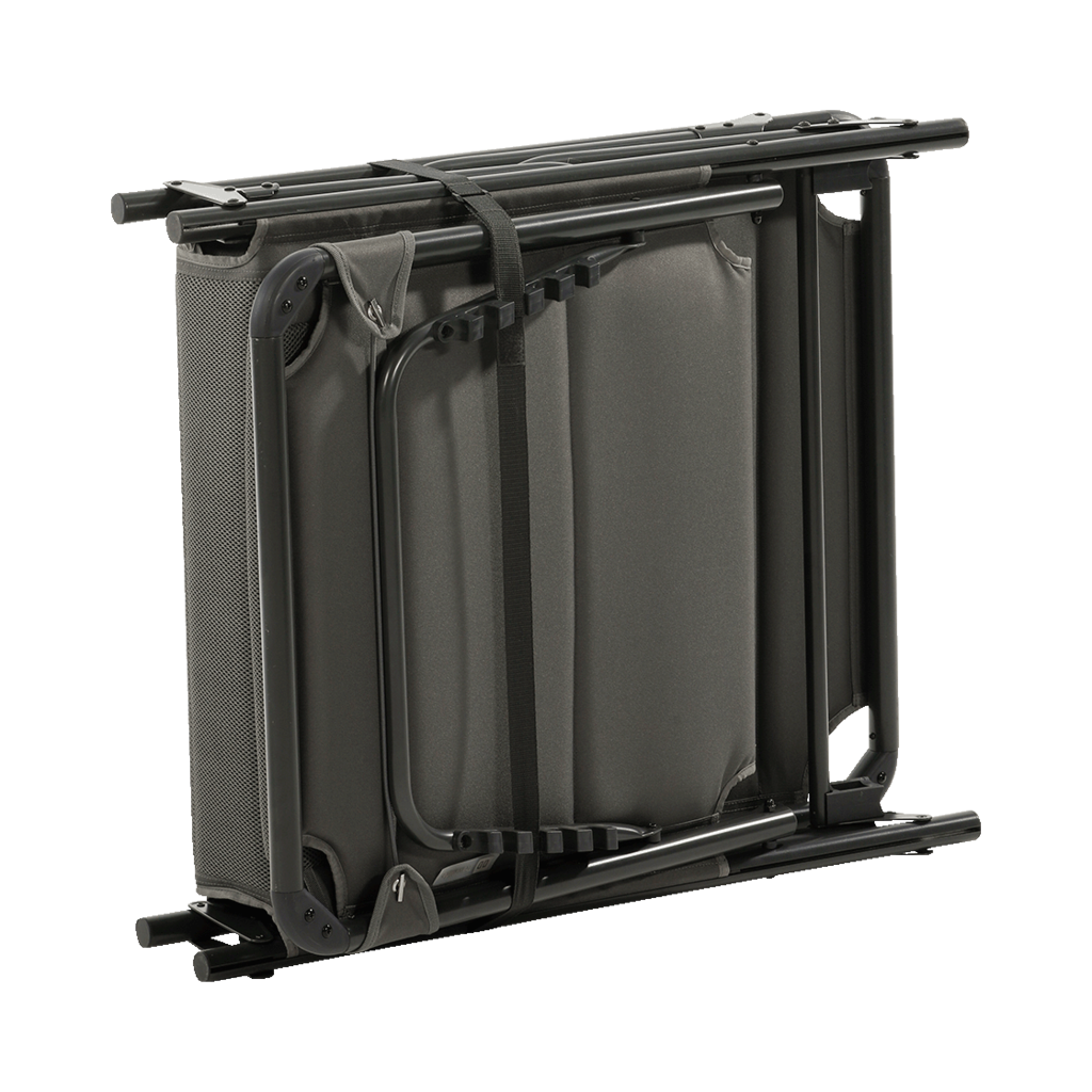 Travellife Barletta ligbed dark grey